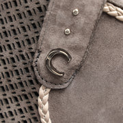 Bota en piel genuina de becerro para dama