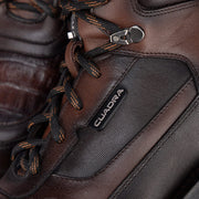 Botín urbano en piel genuina de fuscus para caballero Botas y Botines 