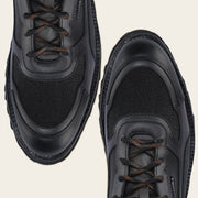 Botín urbano en piel genuina de mantarraya para caballero Botas y Botines 