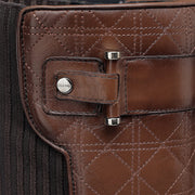 Bota casual en piel genuina para dama Botas y Botines 