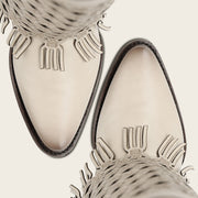 Bota casual en piel genuina para dama