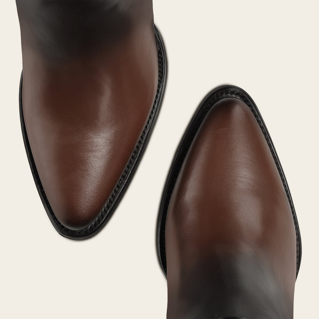 Bota Casual en piel genuina bovino para dama