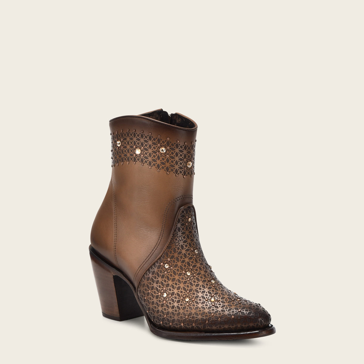Botines – Etiquetado "Dama" – Cuadra México