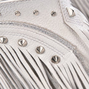 Botín tradicional en piel genuina para dama Botas y Botines 