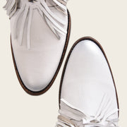 Botín tradicional en piel genuina para dama Botas y Botines 