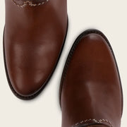 Bota tradicional en piel genuina para dama Botas y Botines 