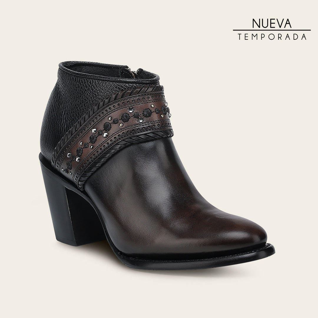 Botines – Etiquetado "Dama" – Cuadra México