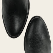 Bota casual en piel genuina para dama Botas y Botines 