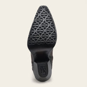 Bota casual en piel genuina para dama Botas y Botines 