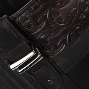 Bota casual en piel genuina de mantarraya para dama Botas y Botines 