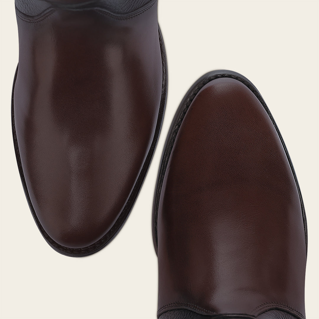 Bota Casual en piel genuina de bovino para dama