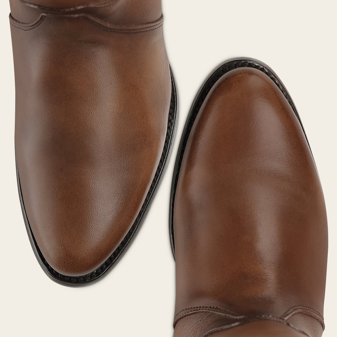 Bota Casual en piel genuina de bovino para dama