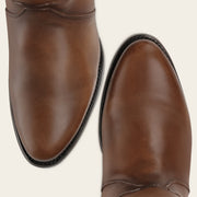 Bota Casual en piel genuina de bovino para dama