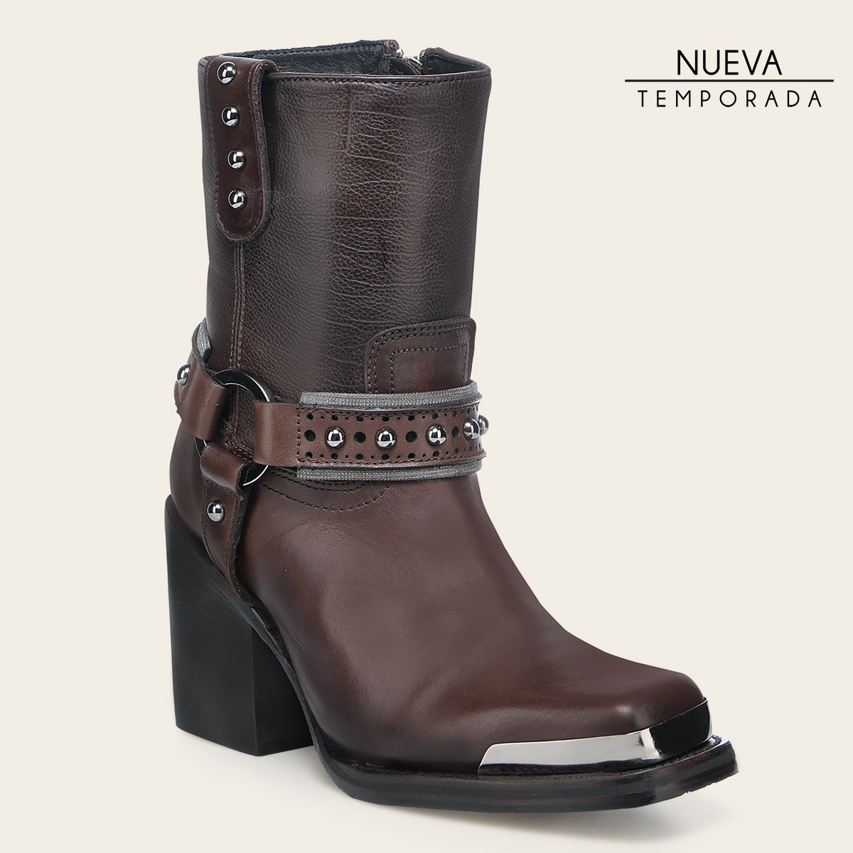 Botines – Cuadra México