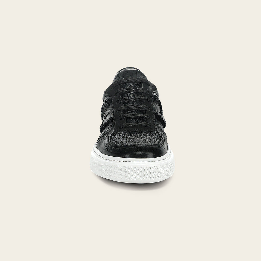 Tenis en piel genuina de venado para dama