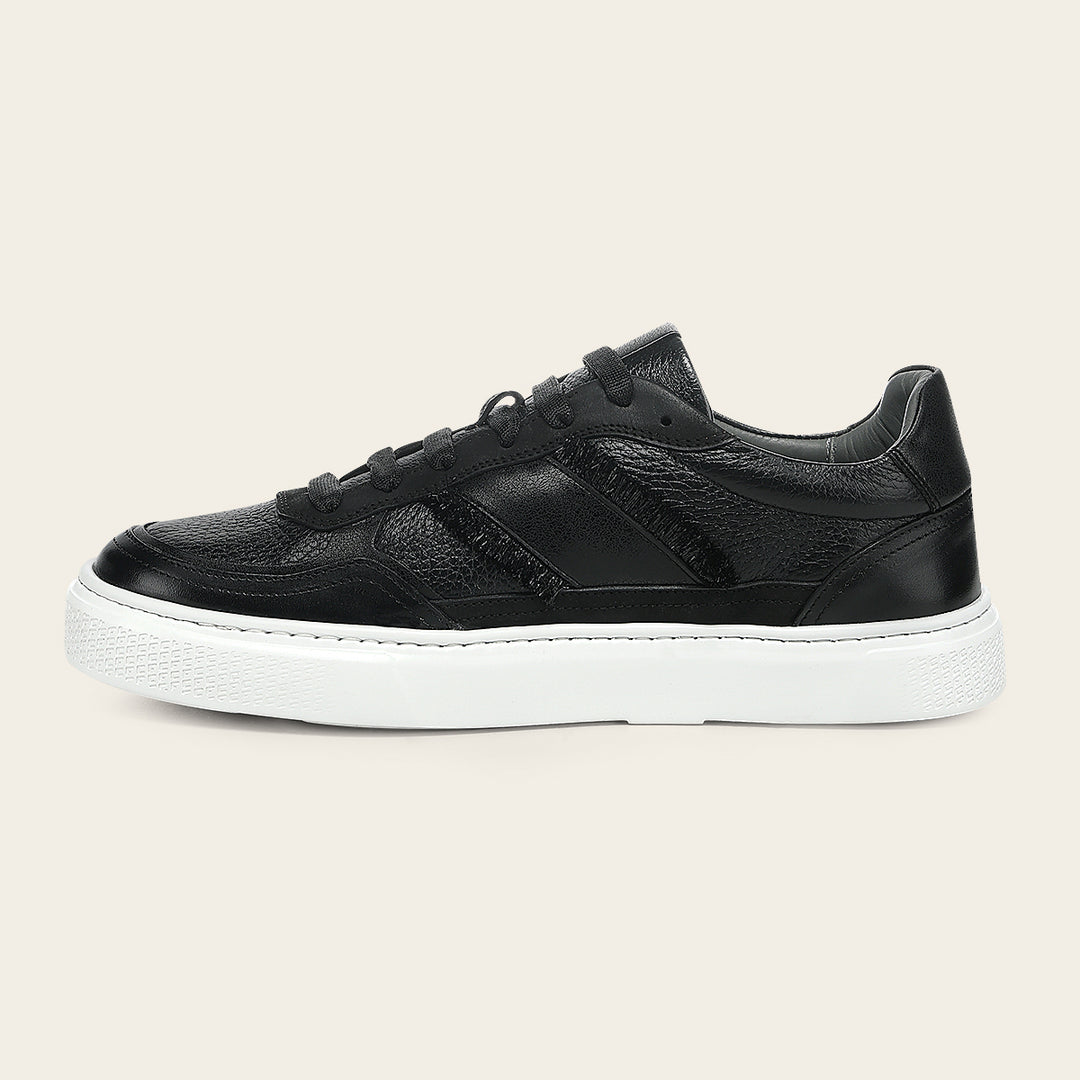 Tenis en piel genuina de venado para dama