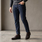 Zapato de vestir tipo Oxford en piel genuina de mantarraya para caballero