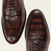 Zapato en piel genuina de niloticus Zapatos 