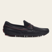 Driver en Piel Genuina de Mantarraya para caballero Zapatos 