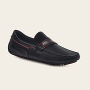 Driver en Piel Genuina de Mantarraya para caballero Zapatos 