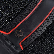 Driver en Piel Genuina de Mantarraya para caballero Zapatos 