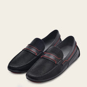 Driver en Piel Genuina de Mantarraya para caballero Zapatos 