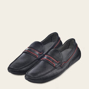 Driver en Piel Genuina de Venado para caballero Zapatos 