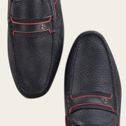 Driver en Piel Genuina de Venado para caballero Zapatos 