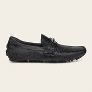 Driver en piel genuina de venado para caballero Zapatos 