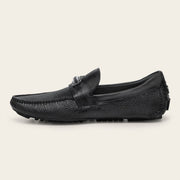 Driver en piel genuina de venado para caballero Zapatos 