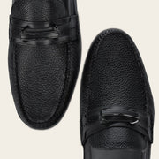 Driver en piel genuina de venado para caballero Zapatos 