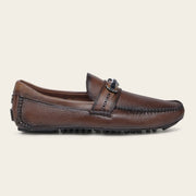 Driver en piel genuina de venado para caballero Zapatos 