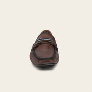 Driver en piel genuina de venado para caballero Zapatos 