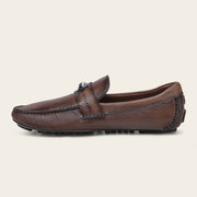 Driver en piel genuina de venado para caballero Zapatos 