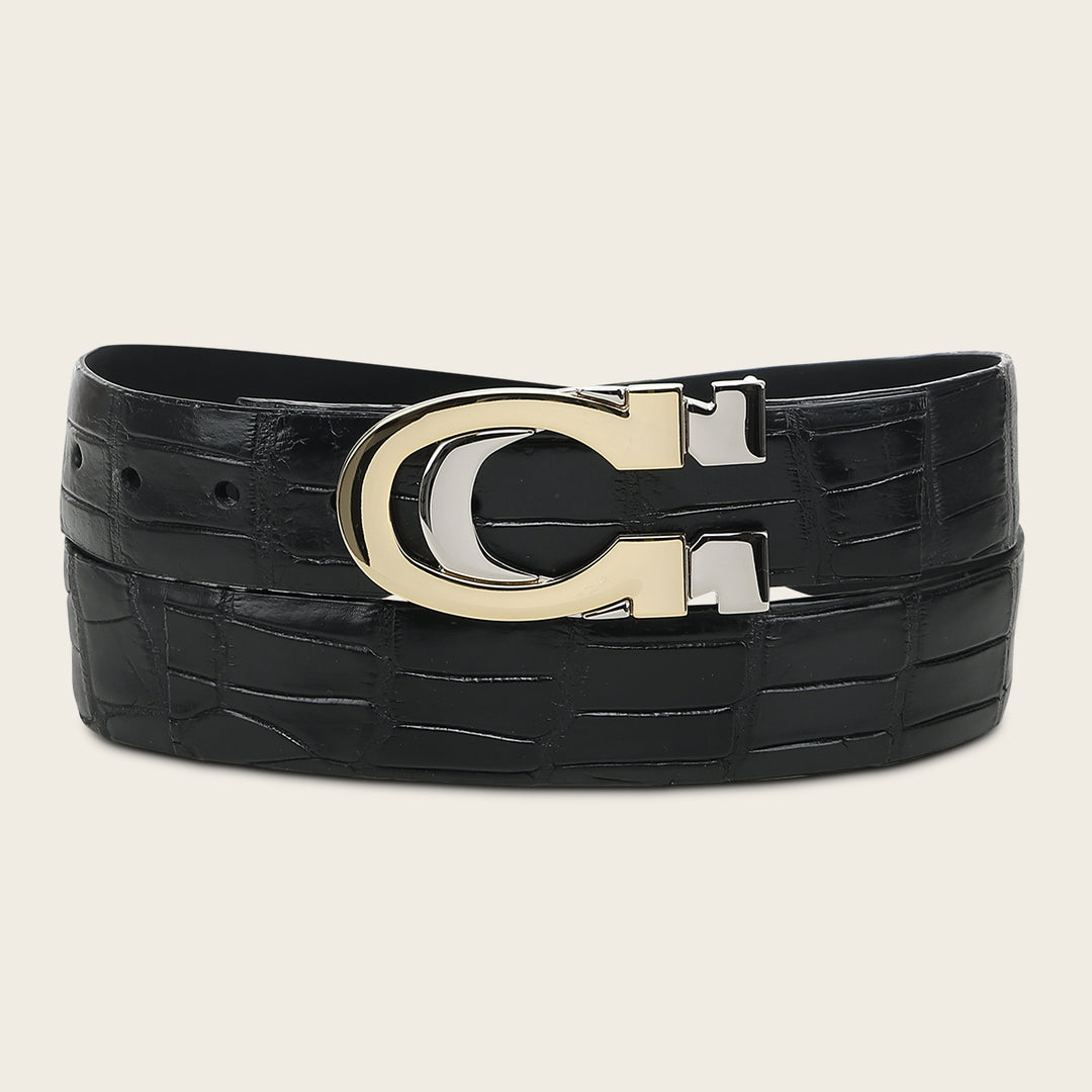 HEBILLA CUADRA CON TIRA PERSONALIZABLE