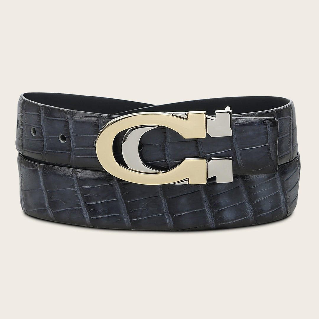 HEBILLA CUADRA CON TIRA PERSONALIZABLE
