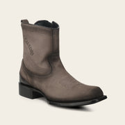 Botín urbano en piel genuina de becerro para caballero