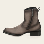 Botín urbano en piel genuina de becerro para caballero