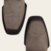 Botín urbano en piel genuina de becerro para caballero