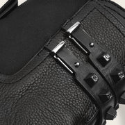 Botín de vestir en piel genuina para dama Shop 