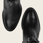 Botín de vestir en piel genuina para dama Shop 