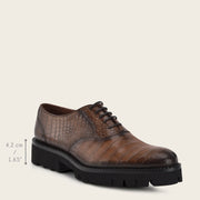 Zapato en Piel Genuina de Niloticus Zapatos 