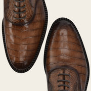 Zapato en Piel Genuina de Niloticus Zapatos 