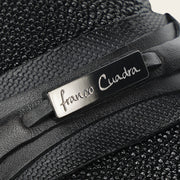 Driver en piel genuina de mantarraya para caballero