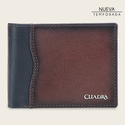 Cartera para Caballero en Piel Genuina Carteras 