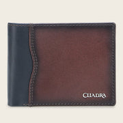 Cartera para Caballero en Piel Genuina Carteras 