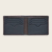 Cartera para Caballero en Piel Genuina Carteras 