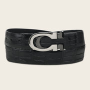 HEBILLA CUADRA CON TIRA PERSONALIZABLE
