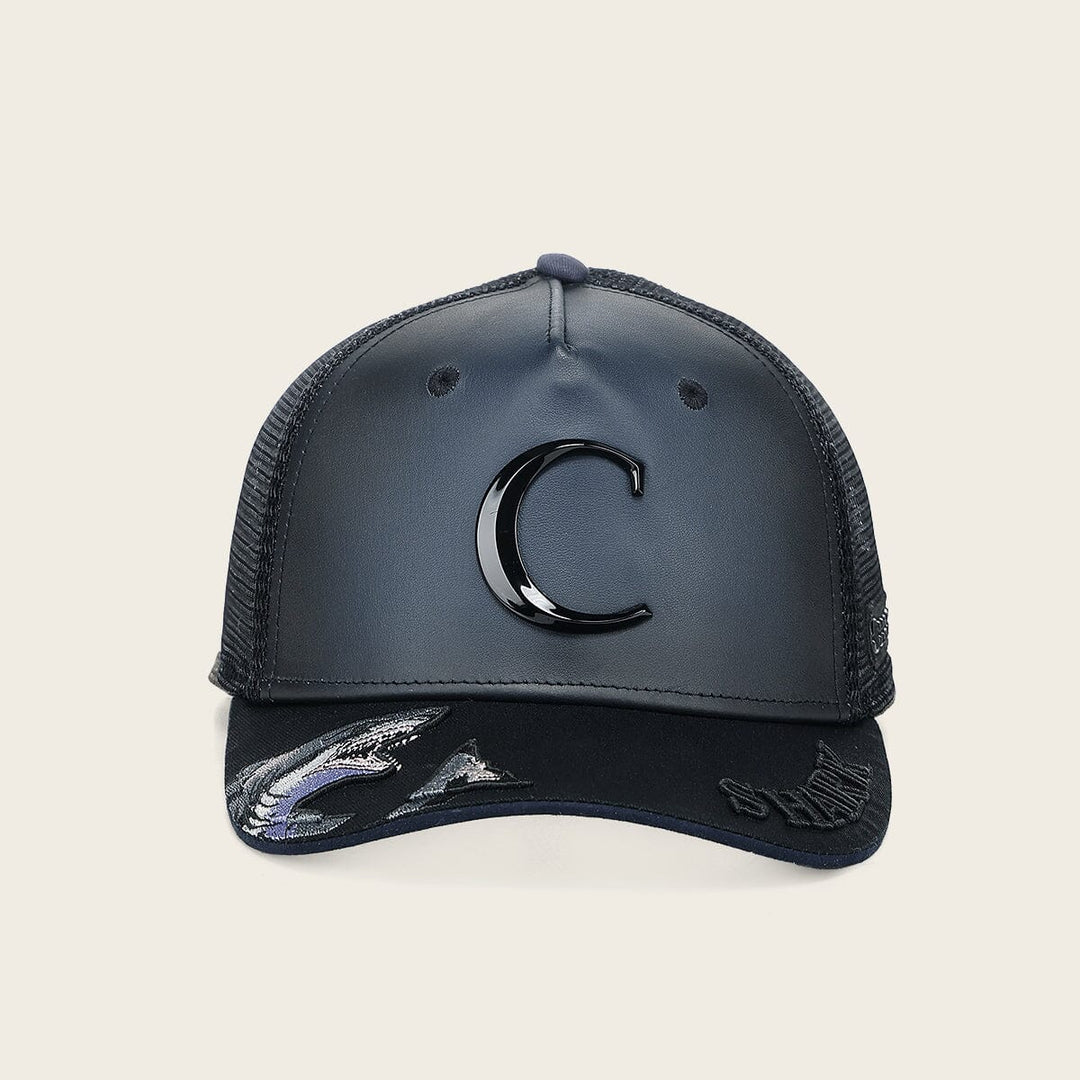 6CF25SH AZUL Gorras 