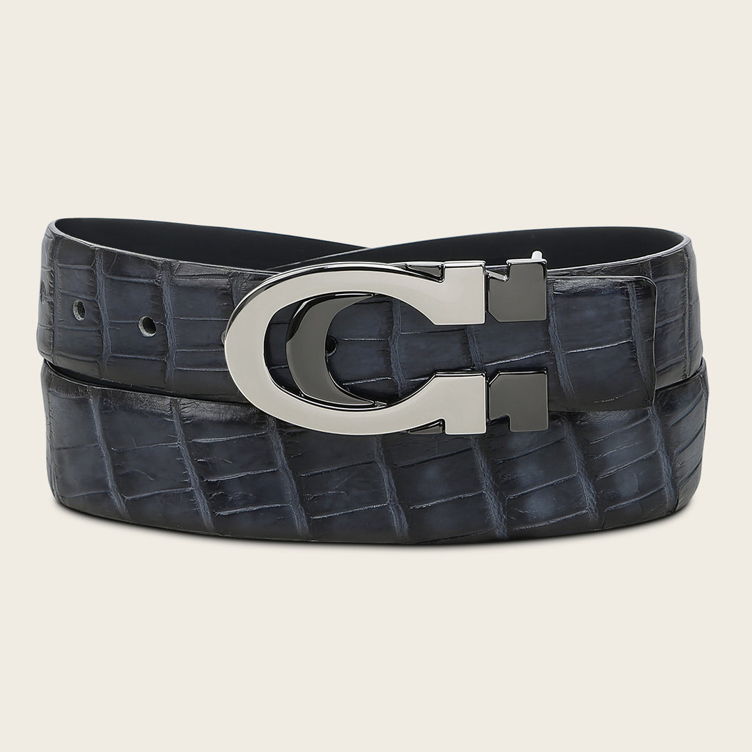 HEBILLA CUADRA CON TIRA PERSONALIZABLE